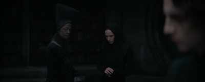 Like sifting sand
through a screen, - Dune