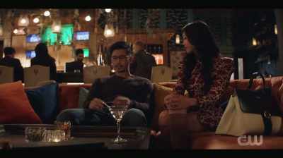 LIKE--[SIGH]
WHEN I WAS WITH JOE, - Kung Fu