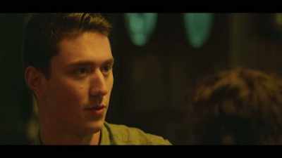 - like, similar in enlightenment to you.
- Mm-hmm. - Dating Around