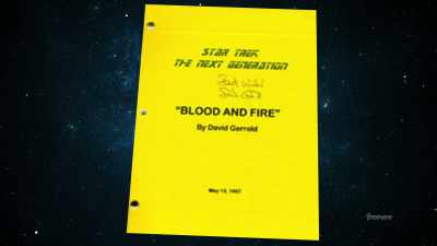 Like, sisko might have
had a deeper, darker fear - The Center Seat: 55 Years of Star Trek