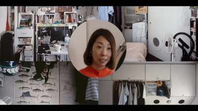 Like small space actually gives us comfort. - The History of Home Narrated by Nick Offerman