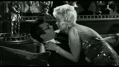 It's like smoking without inhaling. - Some Like It Hot
