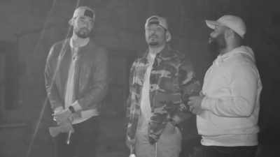 Like so, it seems as if- - Ghost Brothers: Lights Out