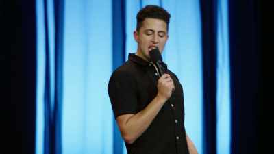 Like, some girls will be
on Tinder and they'll write, - Fahim Anwar: There's No Business Like Show Business
