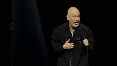 Like, some of us have to do
a little bit extra, - Jo Koy: Live from the Los Angeles Forum