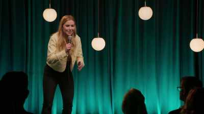 Like some people just
think we're always set - Kelsey Cook: Mark Your Territory