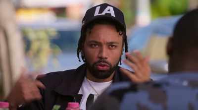 Like, somebody I'm rocking
with, like, oh, cool, - Sweet Life: Los Angeles