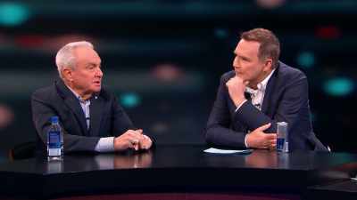 Like somebody...
Like a suicide bomber or something. - Norm Macdonald Has a Show