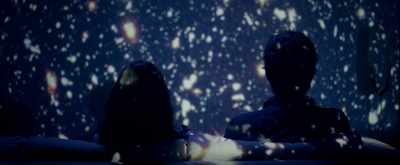 Like somebody
painted this... Canvas. - Clara