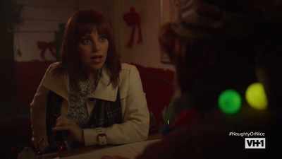 - Like somebody
who makes journals? - The Bitch Who Stole Christmas