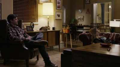 Like, somebody
you had feelings for. - Loudermilk