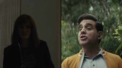 Like something directly
tied to the emotions - Homecoming