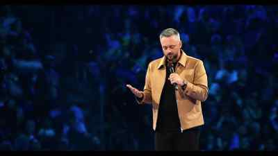 Like, if something gets to the bottom,
I will throw it away. - Your Friend, Nate Bargatze