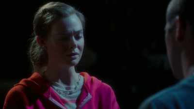 Like something to hold on to. - The Girl from Plainville