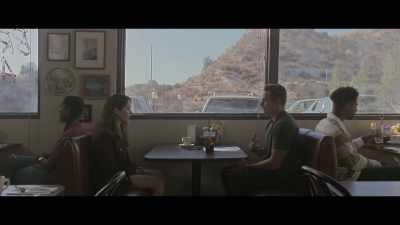 Like, something inside of me
that I just-- - Made for Love