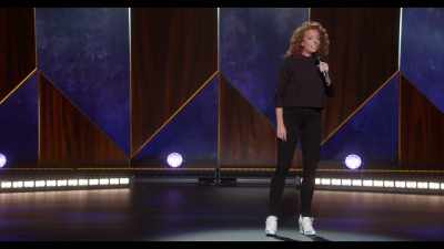 Like, sometimes
I look down at my underwear - Michelle Wolf: Joke Show