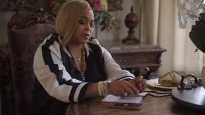 Like, sometimes I'll come up
with a subject matter - TLC Forever
