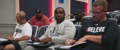 Like sometimes man I can't
stand him cause I'm like dude, - Coach Prime