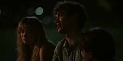Like, sometimes something
totally random will set you off. - The Summer I Turned Pretty