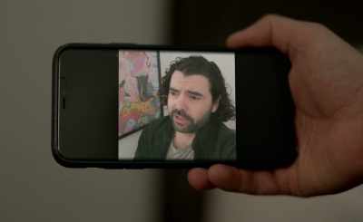 Like, sometimes we'll just
be watching "Chicago PD," - The One You're With