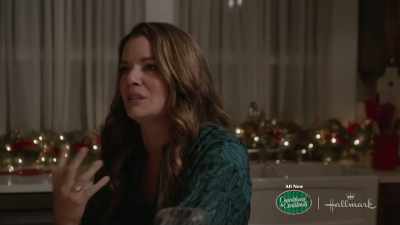 Like, somewhere that I
belonged. I don't know. - Lights, Camera, Christmas!