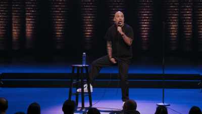 Like my son was an iPhone,
and her pussy was a wall socket. - Jo Koy: Live from Brooklyn
