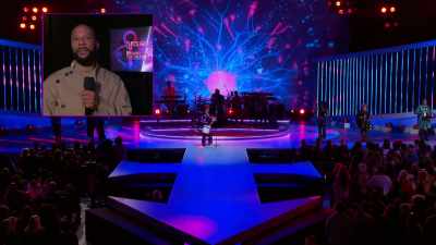 Like this song here - Let's Go Crazy: The Grammy Salute to Prince