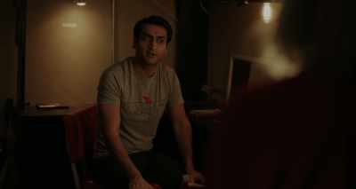 Like, as soon as I read that,
I was like, - The Big Sick