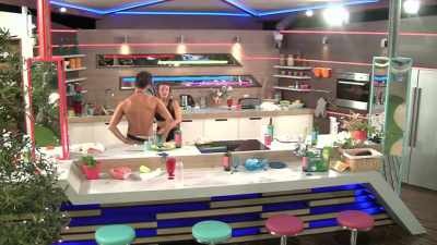 Like, Sophie's constantly
digging at me, - Love Island