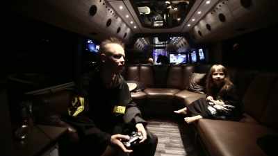 Like, we spoiled Tokkie - ZEF - The Story of Die Antwoord