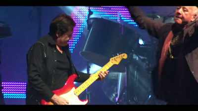 Like, still have fun doing it, - Simple Minds: Everything is Possible