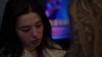 Like straight up
without freaking out. - Better Things