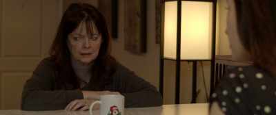 Like stress, anxiety,
I mean, resentment. - An Amityville Poltergeist