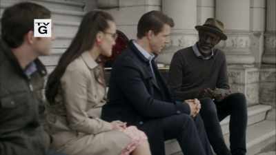 Like sunny Jack, - Signed, Sealed, Delivered: Higher Ground