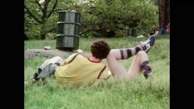 Like, supermarket, Prospect Park, - The Andy Warhol Diaries