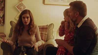 Like sure, you can't afford
the upgrades that others can, - A Very British Christmas