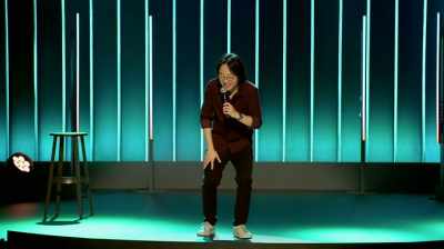 Like, he survived us twice. - Jimmy O. Yang: Good Deal