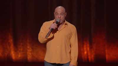 Like, "Take me to your leader." - Joe Rogan: Burn the Boats