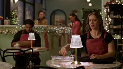 Like, who takes pride in not
rooting for the underdog? - A Sprinkle of Christmas
