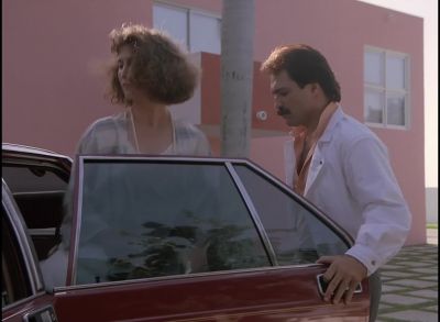 Like taking candy from a baby - Miami Vice