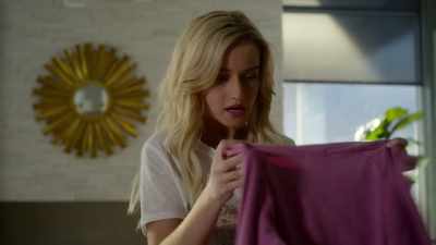 Like telling anyone to relax - Dirty John