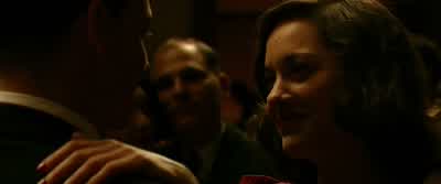 Like that bird in that song. - Public Enemies