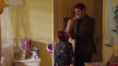 - Like that!
- Dad! No! - Creepshow