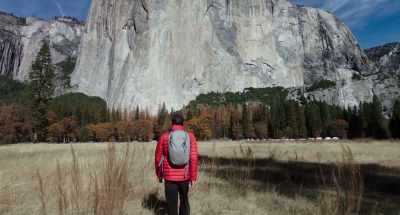 Like after that happened, for whatever reason,
it kinda like waked me up more than normal. - Free Solo