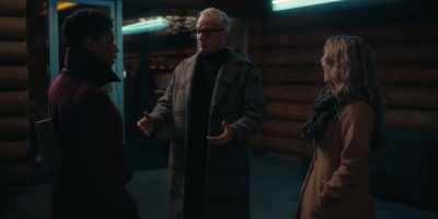 - Like that.
- I don't-- - The Way We Speak
