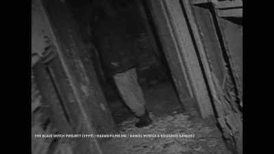 Like, that was like -- we were
like, "Imagine, you know, - The Found Footage Phenomenon