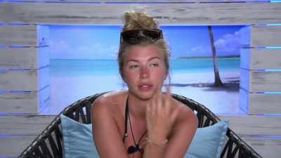 Like that, like, - Love Island