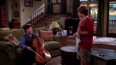 Like that? - Two and a Half Men