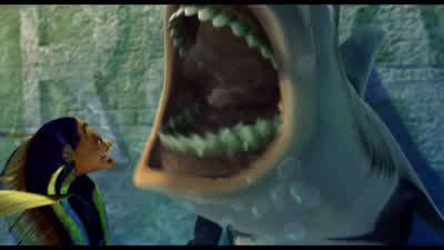 Like that? - Shark Tale