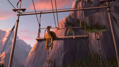 Like that? - Madagascar 3: Europe's Most Wanted